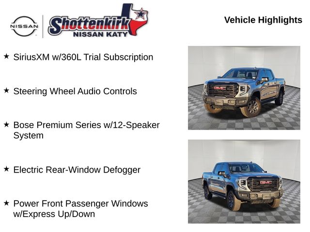 Used 2025 GMC Sierra 1500 Truck