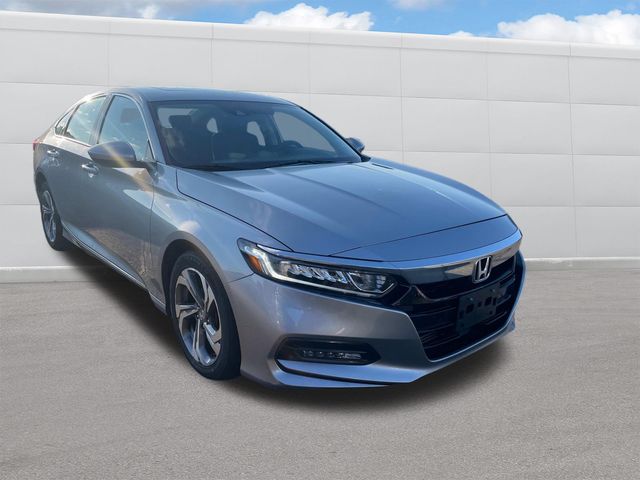 2020 Honda Accord EX 9