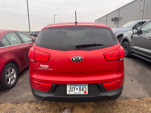 2014 Kia Sportage LX