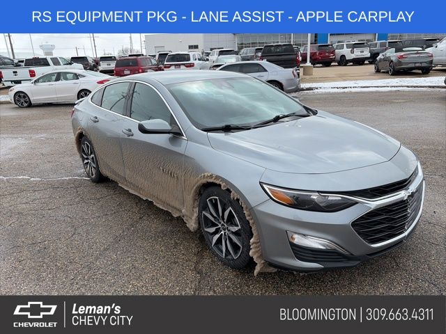 2023 Chevrolet Malibu RS FWD