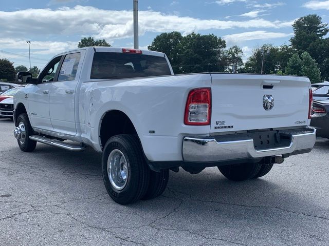 2022 Ram 3500 Big Horn 3