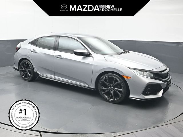2017 Honda Civic Hatchback Sport