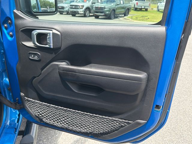 Used 2022 Jeep Wrangler SUV