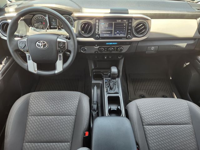 2023 Toyota Tacoma SR5 Black at Classic Elite Chevrolet Sugar Land