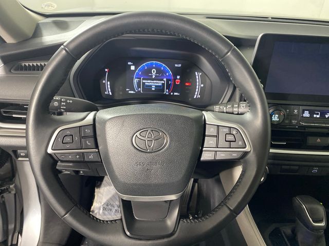 Used 2025 Toyota Grand Highlander SUV