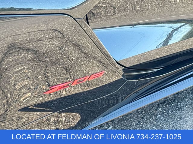 Used 2024 Chevrolet Corvette For Sale in Livonia, MI