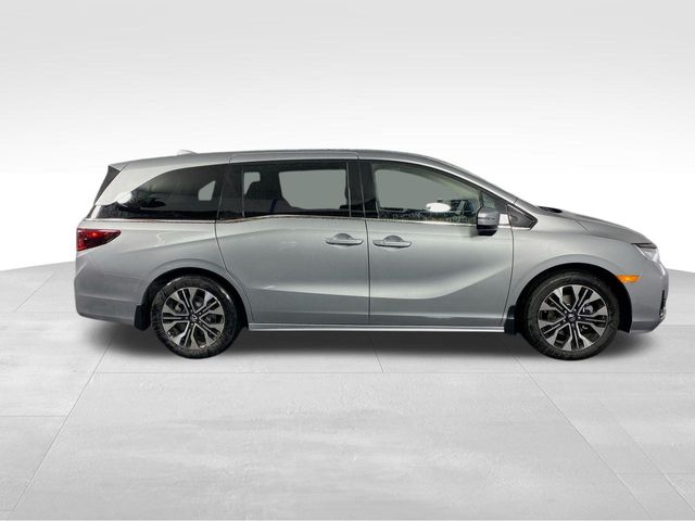 2025 Honda Odyssey Elite 36