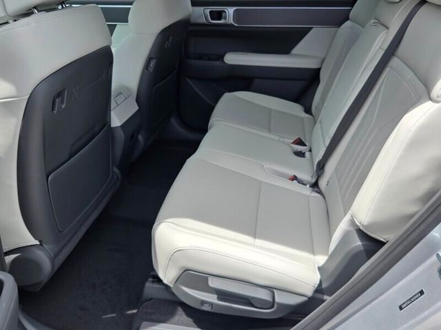 2027 Hyundai Santa Fe