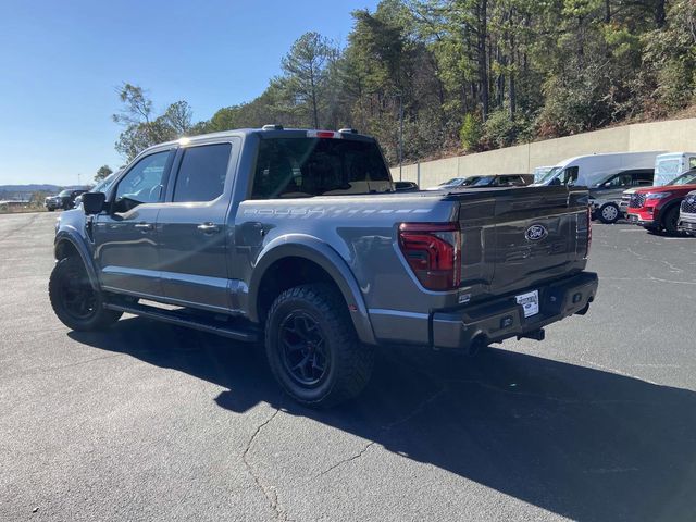 2024 Ford F-150 Lariat 6