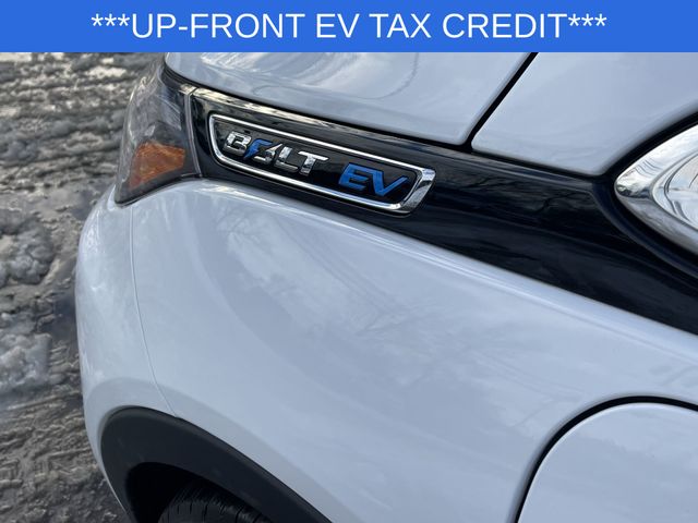 Used 2020 Chevrolet Bolt EV For Sale in Livonia, MI