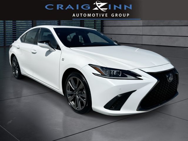 2021 Lexus ES - $34,588
