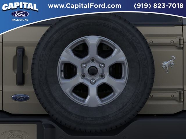 New 2026 Desert Sand Ford Big Bend® image 24