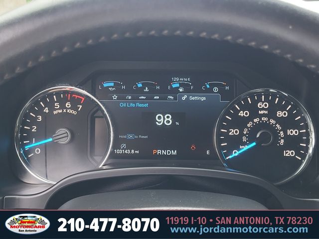 Used Car 2019 Ford F-150  Lariat For Sale Under $30,000 In San Antonio, Texas