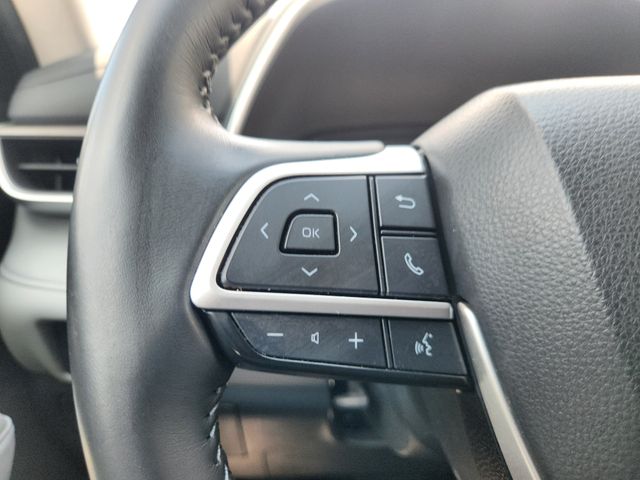 2022 Toyota Highlander XLE Gray at Toyota of Victoria