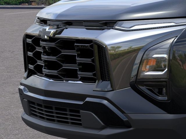 2026 Chevrolet Equinox ACTIV Black at Classic Chevrolet Galveston
