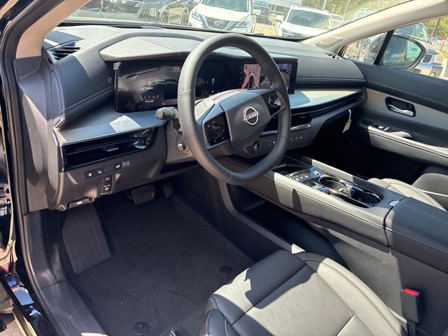 2026 Nissan Murano Platinum Black at Royal Nissan