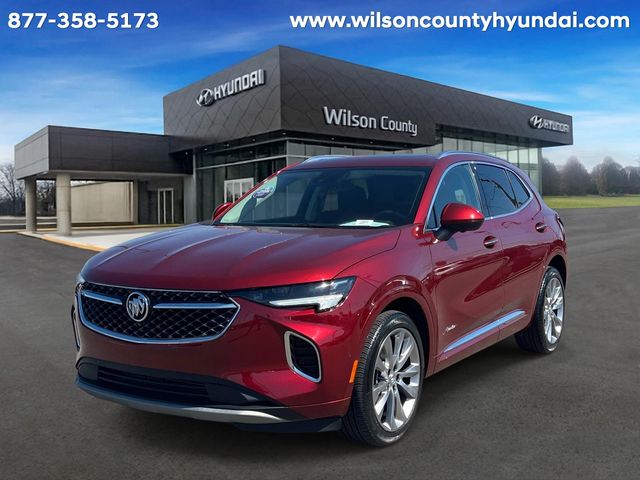 2023 Buick Envision Avenir AWD