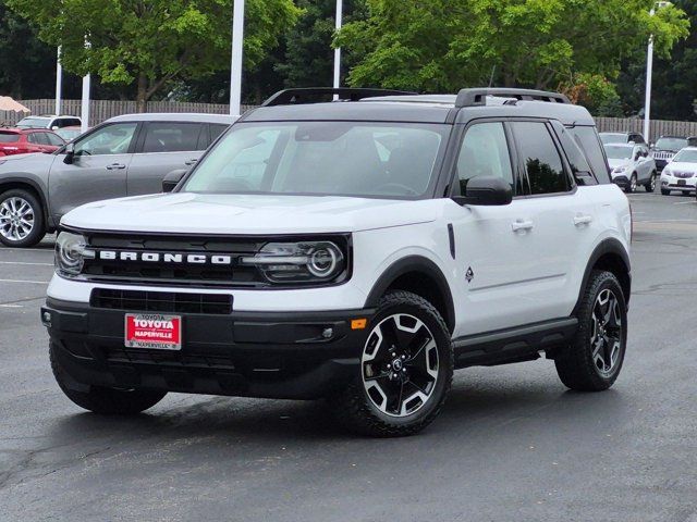 Used 2022 Ford Bronco Sport SUV