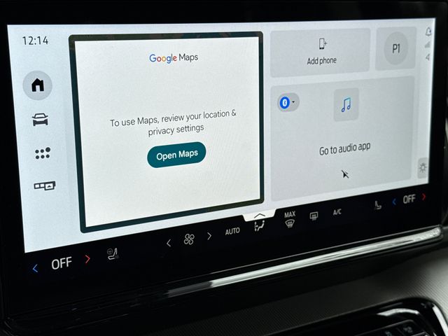 New 2026 Black Ford Active image 25