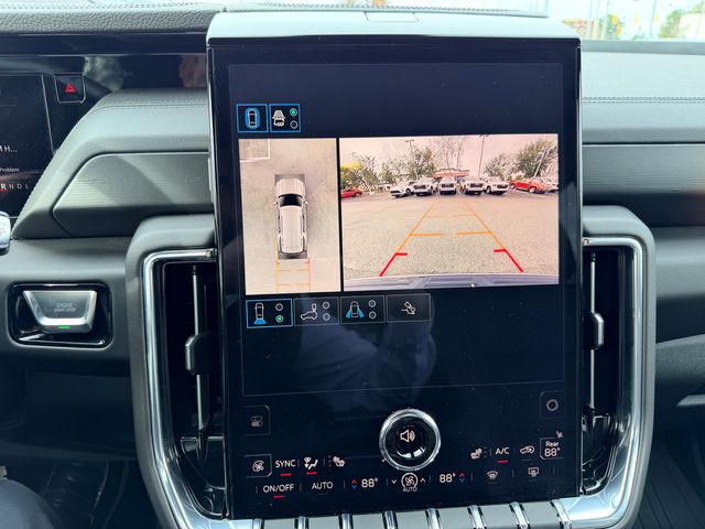 2025 GMC Yukon Denali Silver at Bob King Buick GMC