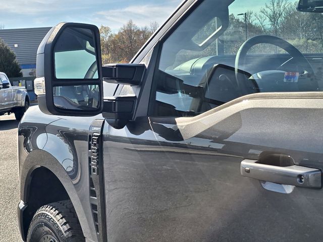 New 2026 Carbonized Gray Metallic Ford F-250® Lariat® image 11