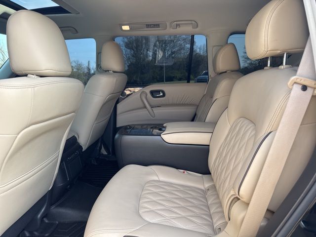 Used 2024 Black Nissan Platinum image 15