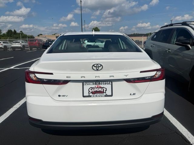 Photo 4 of 2025 Toyota Camry LE
