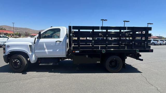 2024 Chevrolet Silverado 5500HD Work Truck 8