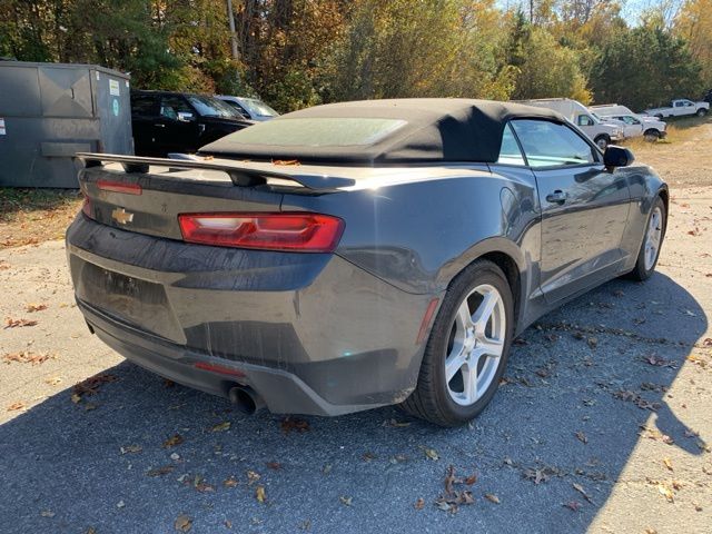 2018 Chevrolet Camaro 1LT 5