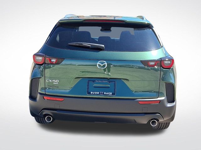 new 2026 Mazda CX-50 car, priced at $31,185
