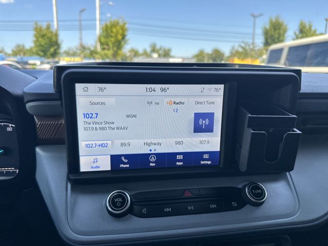 Used 2023 Blue Ford Lariat image 17