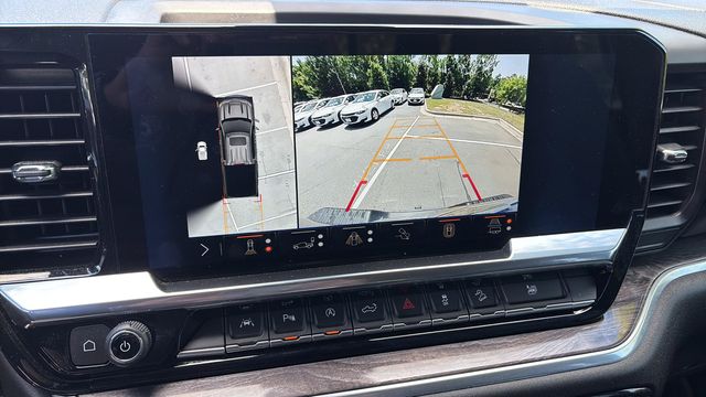 Used 2025 Black Chevrolet LTZ image 28