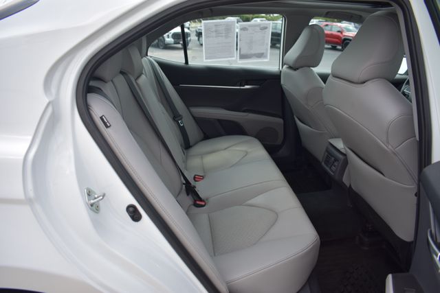 Used 2023 Toyota Camry Sedan