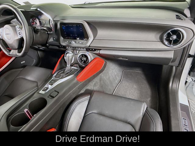 Used 2023 Chevrolet Camaro Convertible