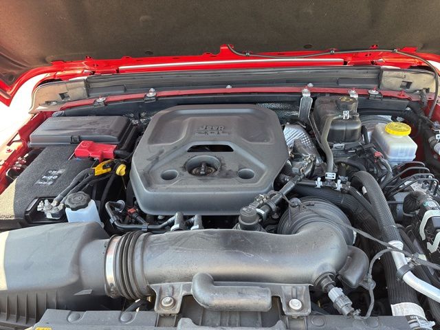 Used 2024 Jeep Wrangler SUV