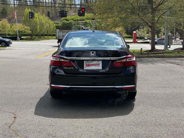 used 2017 Honda Accord car, priced at $17,499