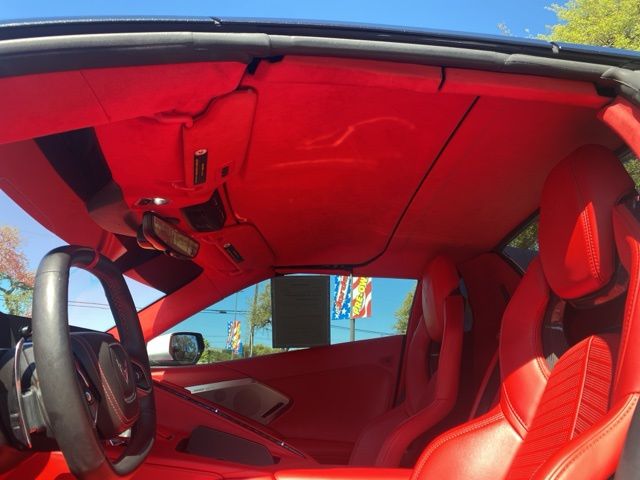 Used Car 2023 Chevrolet Corvette  Stingray For Sale Under $80,000 In San Antonio, Texas