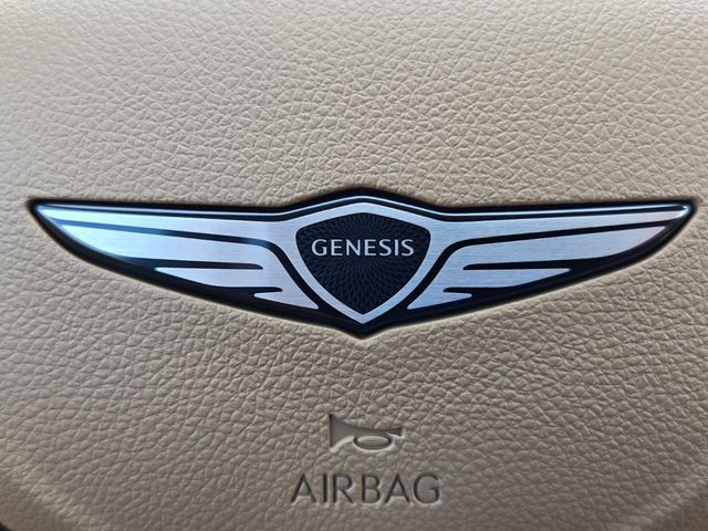 2027 Genesis G80
