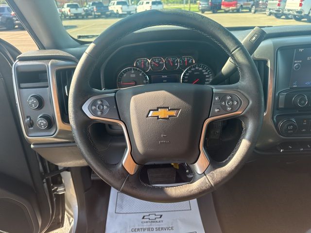 2014 Chevrolet Silverado 1500 LT 18