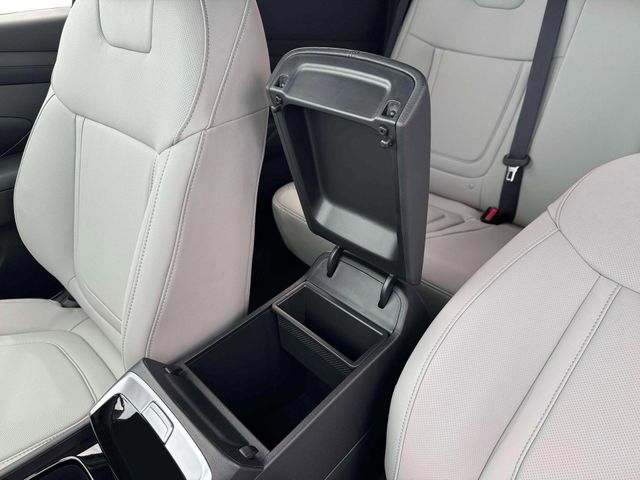 New 2026 Blue Hyundai SEL image 19