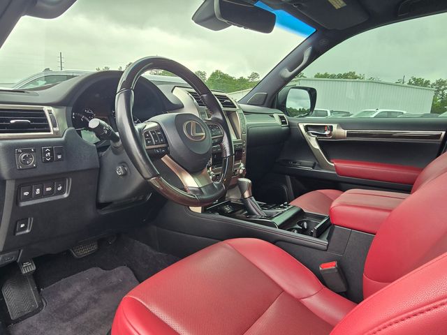 2021 Lexus GX 460:C02713A