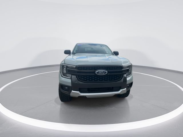 Used 2024 Green Ford XLT image 2