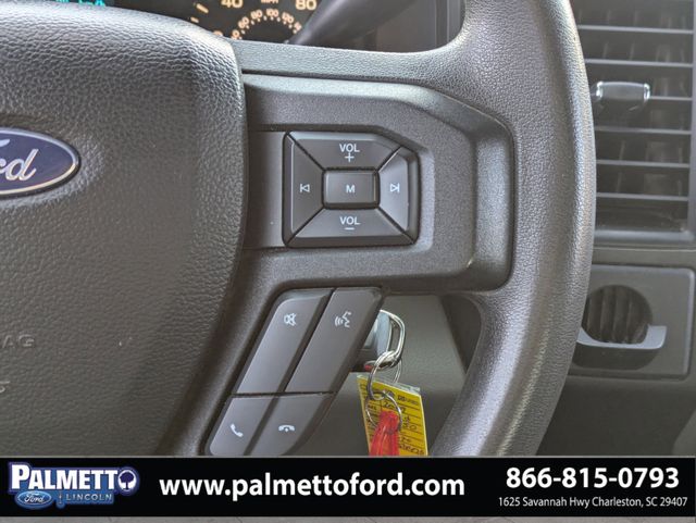 used 2019 Ford F-150 car, priced at $23,500