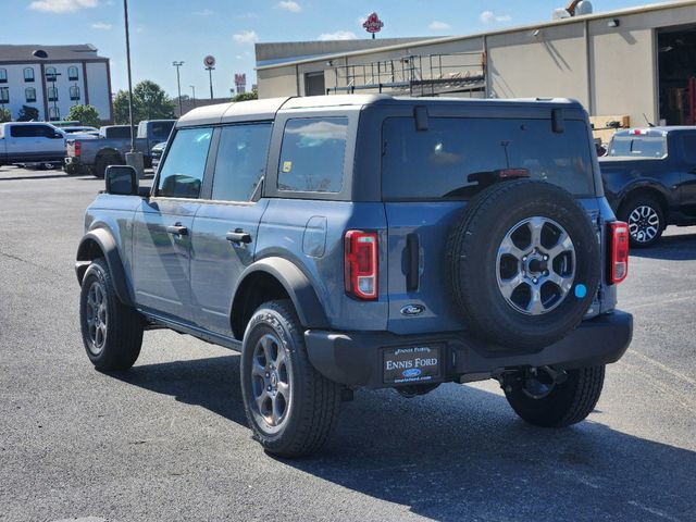 2024 Ford Bronco Big Bend 6