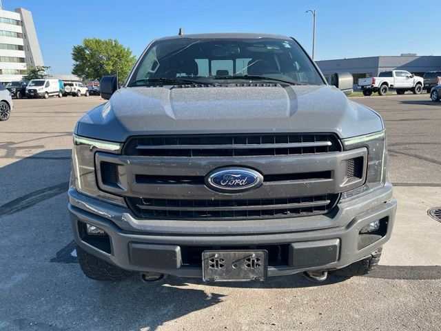 2018 Lead Foot Ford F-150 XLT 4X4 Truck