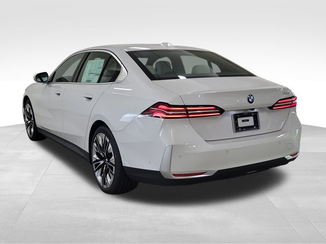 5 Series Sedan 530i