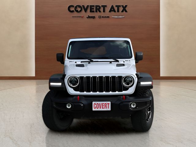 Used Car 2025 Jeep Wrangler  Rubicon For Sale Under $50,000 In Austin, Texas