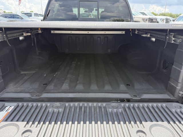 2022 Nissan Frontier SV Black at Gullo Toyota