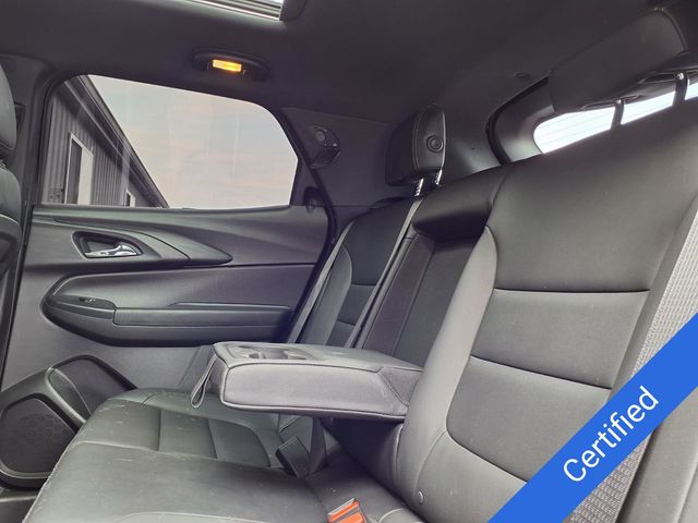 2021 Chevrolet TrailBlazer