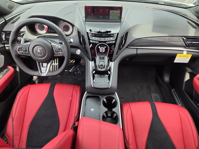 new 2026 Acura RDX car, priced at $52,975